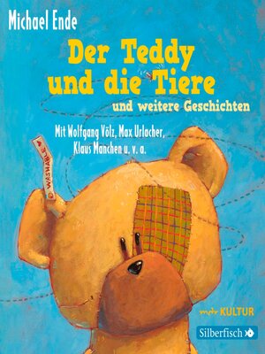 cover image of Der Teddy und die Tiere und weitere Geschichten